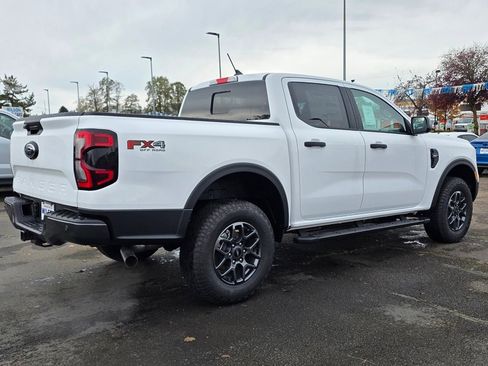 New 2025 Ford Ranger XLT w/ FX4 Off-Road Package image 28