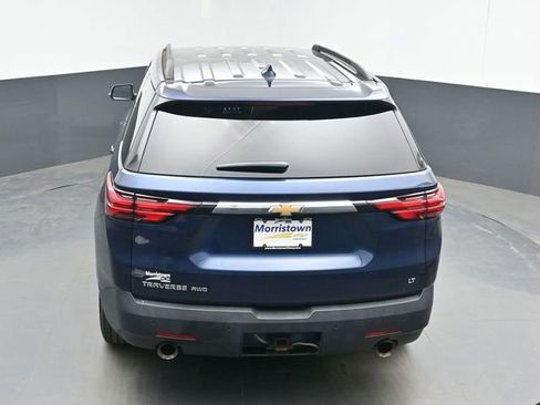 Used 2022 Chevrolet Traverse LT AWD/4WD image 39