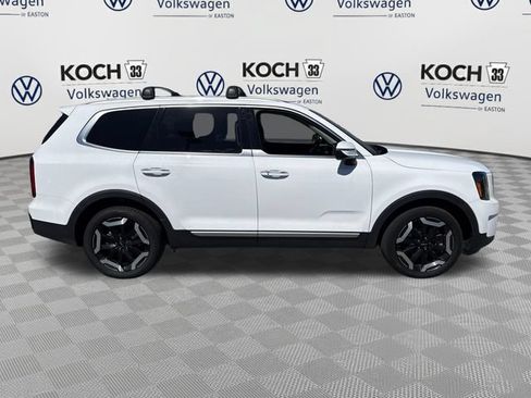 Used 2024 Kia Telluride S w/ S Sunroof Package AWD/4WD image 9