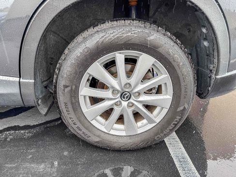 Used 2016 MAZDA CX-5 Touring w/ Bose/Moonroof Package image 8