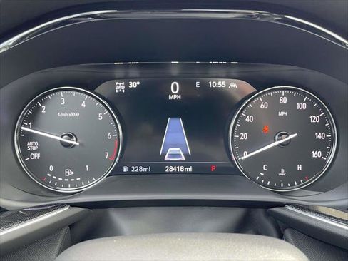 Used 2021 Buick Envision Essence w/ Sport Touring Package image 27