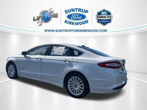 Used 2014 Ford Fusion Energi SE FWD image 3