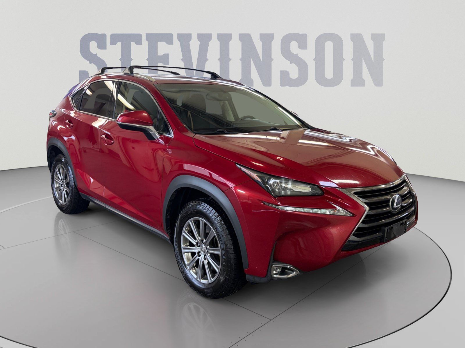 Used 2017 Lexus NX 200t AWD w/ Accessory Package 2 image 7
