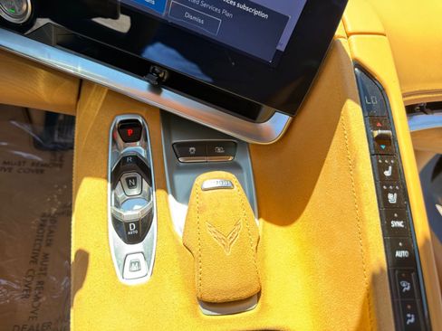 Used 2024 Chevrolet Corvette 3LT image 20