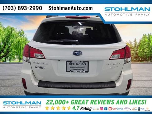 Used 2014 Subaru Outback 2.5i Limited image 5