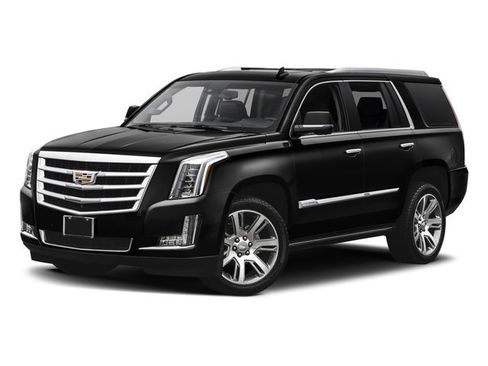 Used 2017 Cadillac Escalade Premium Luxury RWD image 4