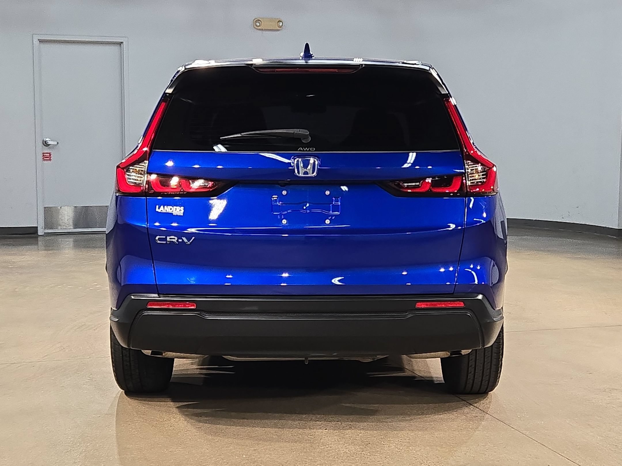 Used 2024 Honda CR-V LX image 6