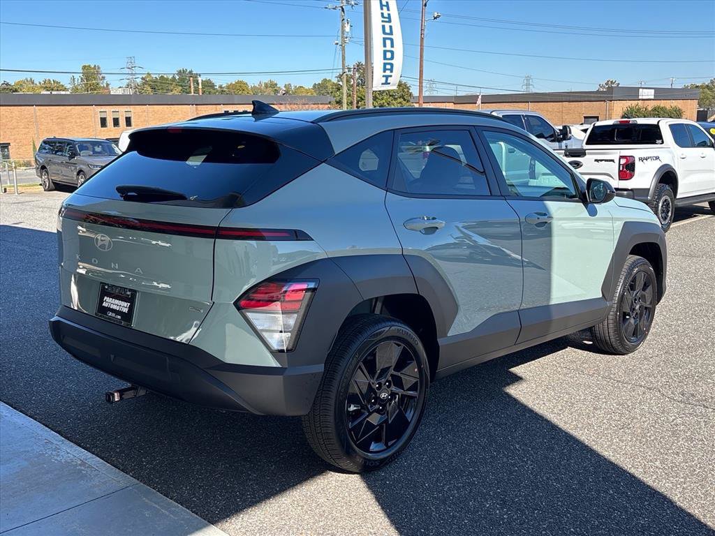 New 2027 Hyundai Kona SEL Sport AWD/4WD image 26