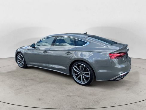 Used 2023 Audi A5 2.0T Premium Plus AWD/4WD image 3