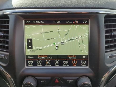 Used 2018 Jeep Grand Cherokee Trailhawk image 7