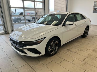 New 2026 Hyundai Elantra Limited