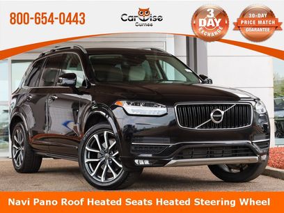 Used 2019 Volvo XC90 T6 Momentum