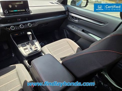 Certified 2025 Honda CR-V Sport image 17