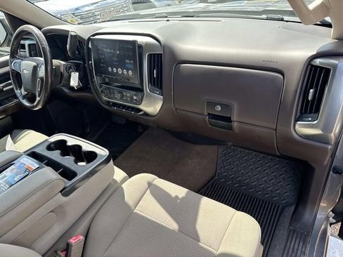 Used 2017 Chevrolet Silverado 1500 LT w/ All Star Edition RWD image 16