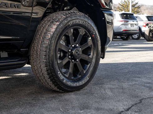 New 2026 RAM 3500 Laramie image 7