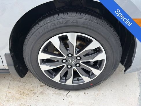 Used 2024 Honda Odyssey EX-L image 13