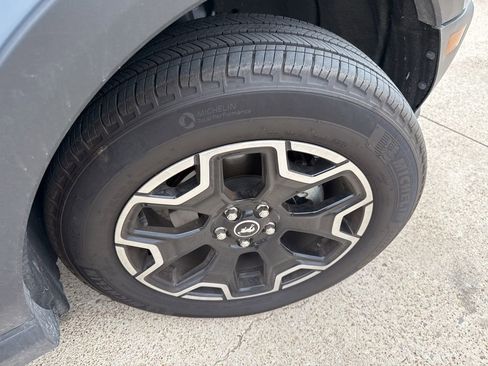 Used 2025 Ford Bronco Sport Outer Banks w/ Outer Banks Tech Package+ image 16