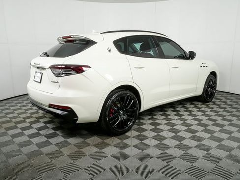 Certified 2022 Maserati Levante Modena image 31