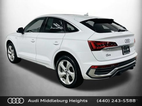 Certified 2023 Audi Q5 2.0T Premium Plus w/ Premium Plus Package AWD/4WD image 5