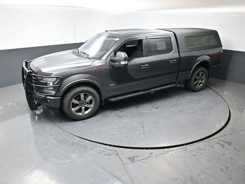 Used 2017 Ford F150 XLT w/ Equipment Group 302A Luxury image 50