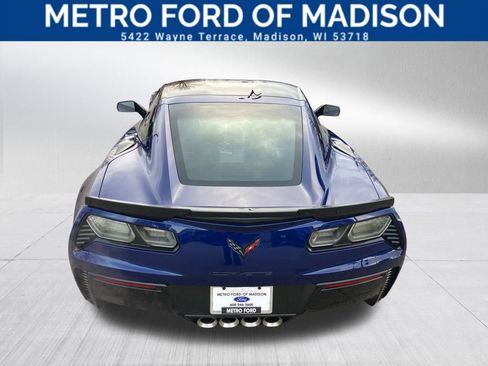 Used 2016 Chevrolet Corvette Z06 w/ 2LZ Preferred Equipment Group image 10