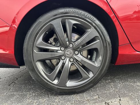 Used 2021 Acura TLX w/ A-SPEC Pkg image 18