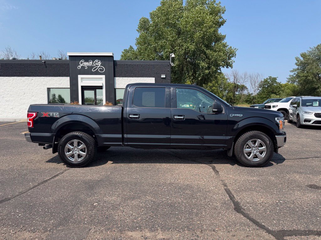 Used 2019 Ford F150 XLT w/ XTR Package AWD/4WD image 3