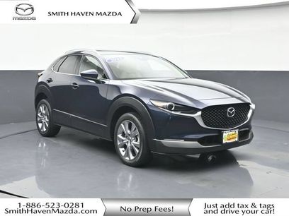 Certified 2023 MAZDA CX-30 AWD 2.5 S w/ Premium Package