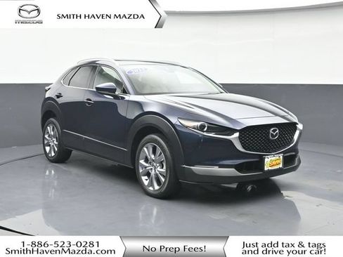 Certified 2023 MAZDA CX-30 AWD 2.5 S w/ Premium Package image 1