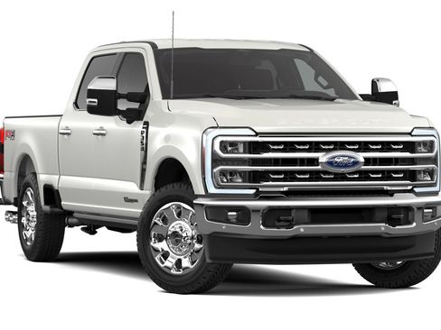 New 2026 Ford F350 Lariat AWD/4WD image 4