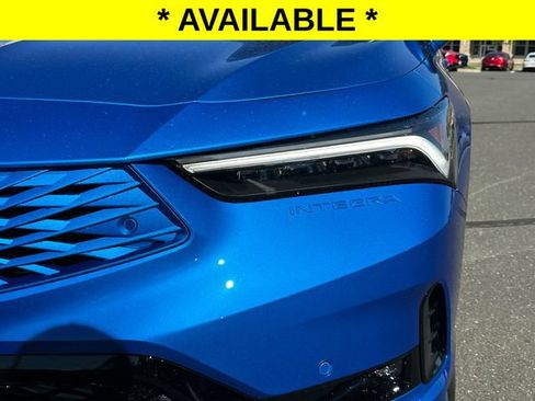 Certified 2026 Acura Integra A-Spec FWD image 7