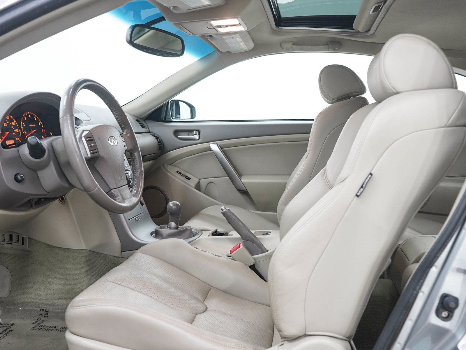 Used 2003 INFINITI G35 Coupe w/ Premium Pkg RWD image 15