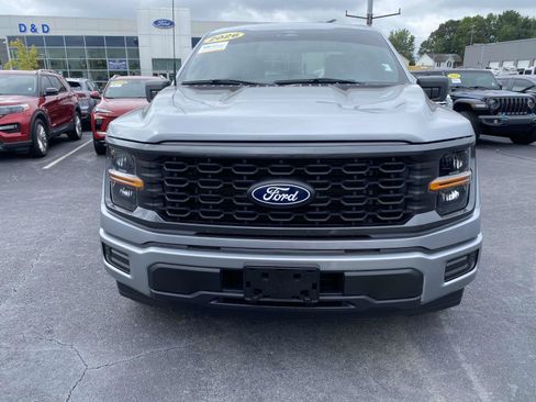 Certified 2026 Ford F150 STX RWD image 2