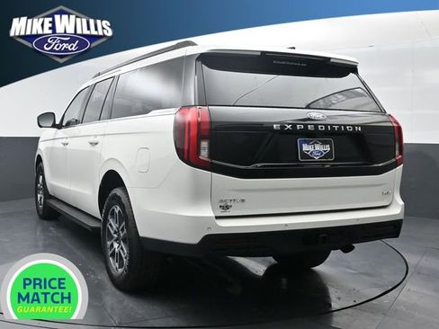New 2026 Ford Expedition Max Active image 5