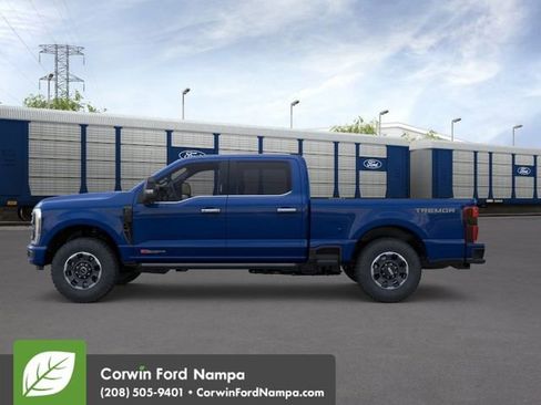 New 2026 Ford F350 4x4 Crew Cab Super Duty image 4