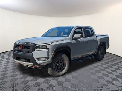 New 2026 Nissan Frontier PRO-4X w/ Pro-4x Convenience Package