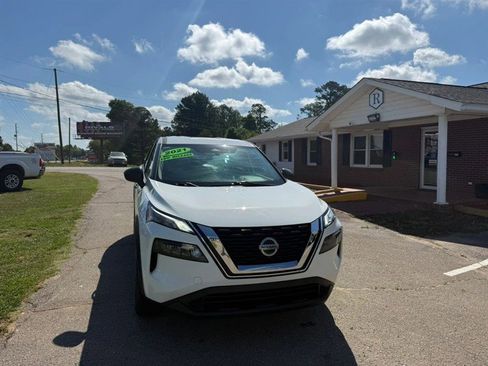 Used 2021 Nissan Rogue S FWD image 4