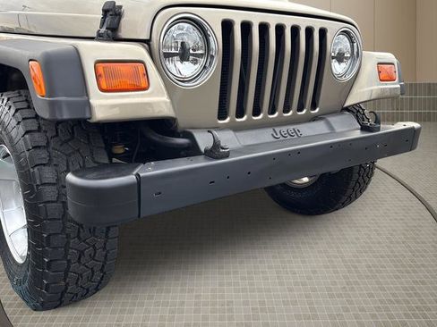 Used 2003 Jeep Wrangler Sport image 11