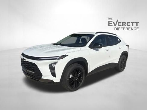New 2026 Chevrolet Trax ACTIV w/ Driver Confidence Package FWD image 3