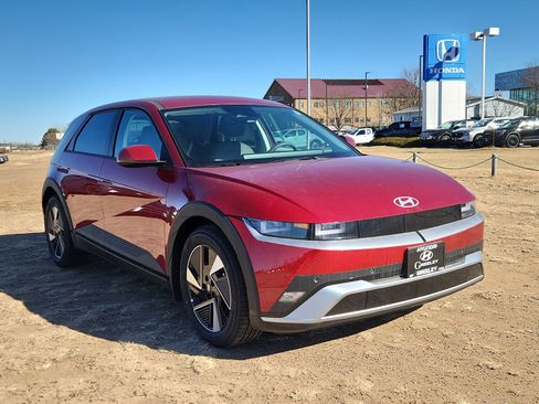 New 2026 Hyundai Ioniq 5 SEL image 7