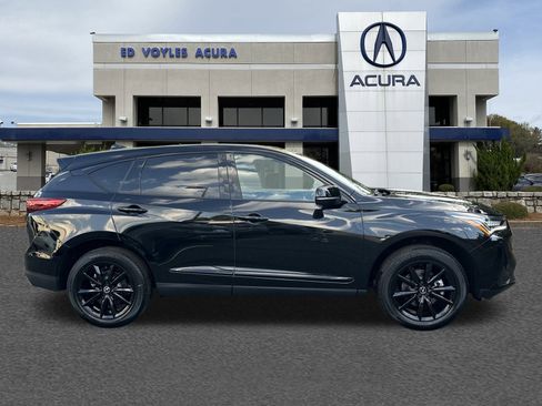 New 2025 Acura RDX SH-AWD image 4