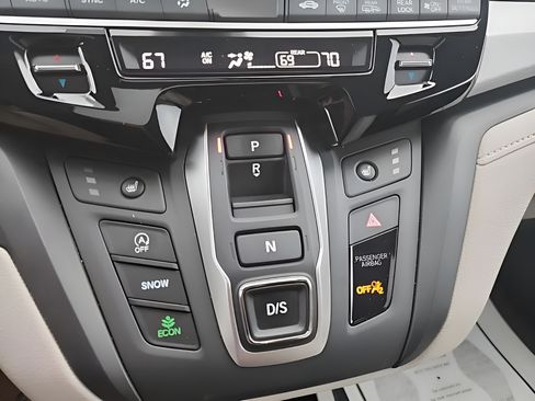 Used 2025 Honda Odyssey EX-L image 29