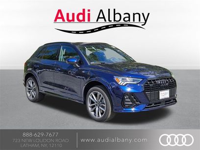 New 2025 Audi Q3 2.0T Premium
