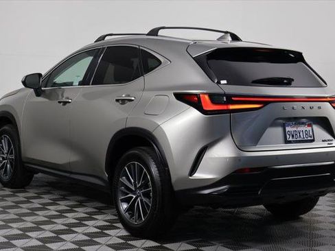 Certified 2026 Lexus NX 350 AWD w/ Accessory Package (2T) image 6