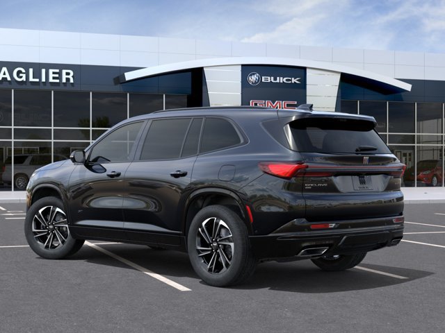 New 2027 Buick Enclave Sport Touring w/ Power Package AWD/4WD image 3