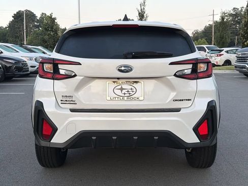 Certified 2026 Subaru Crosstrek 2.5i AWD/4WD image 4