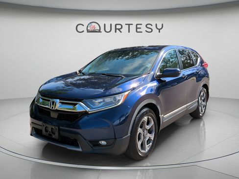 Used 2018 Honda CR-V EX-L image 1