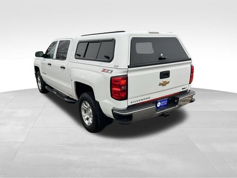Used 2014 Chevrolet Silverado 1500 LT w/ All Star Edition image 4