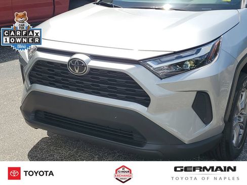 Certified 2023 Toyota RAV4 XLE w/ Convenience Package FWD image 14
