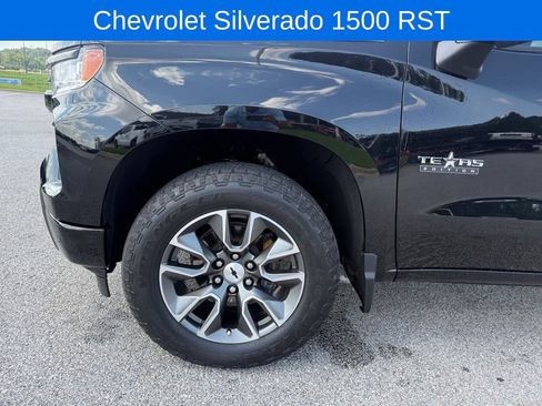 Used 2024 Chevrolet Silverado 1500 RST w/ Texas Edition Plus AWD/4WD image 21